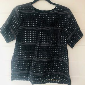 Ace and Jig soft cotton shirt